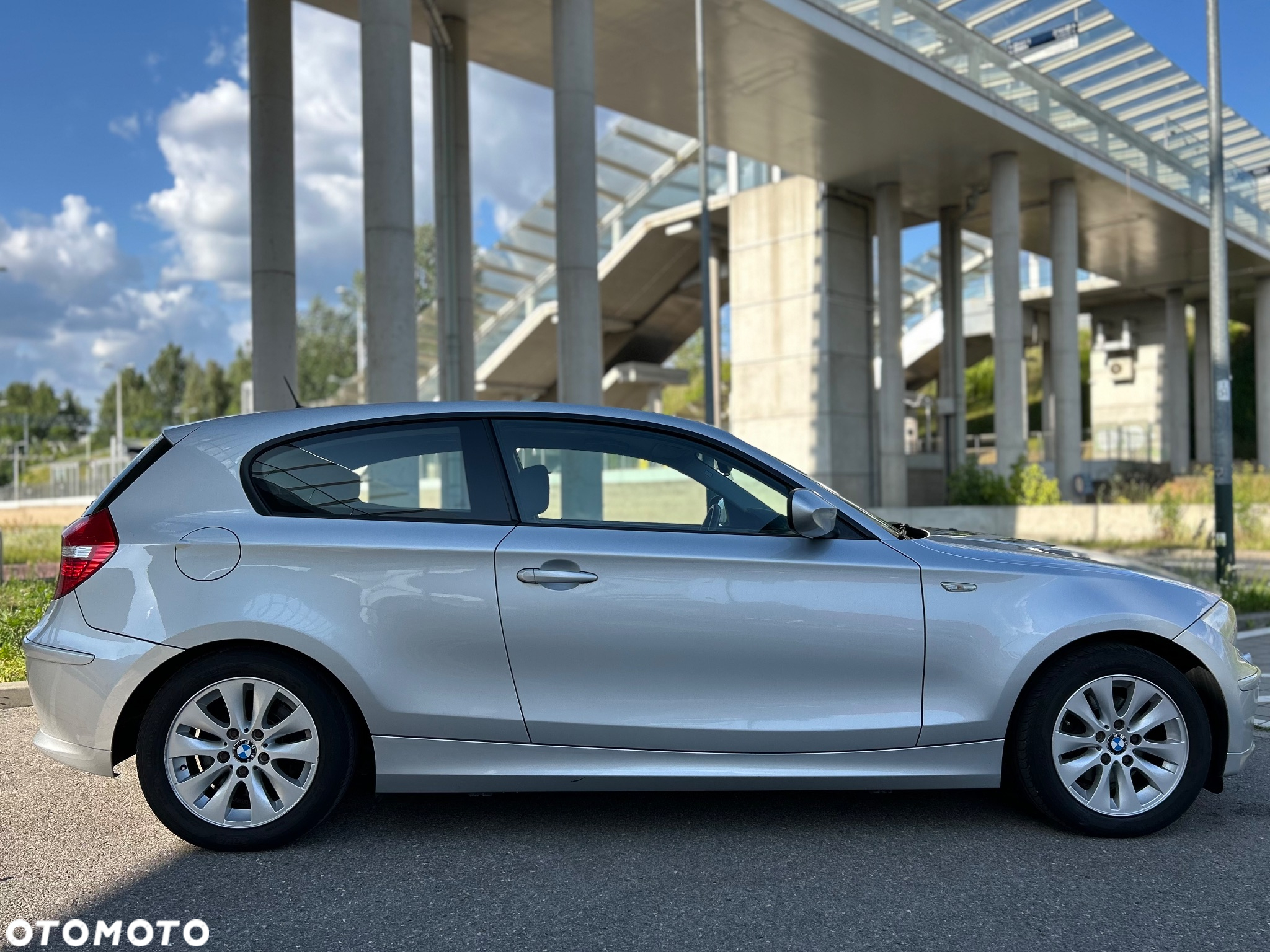 BMW Seria 1 118d - 3