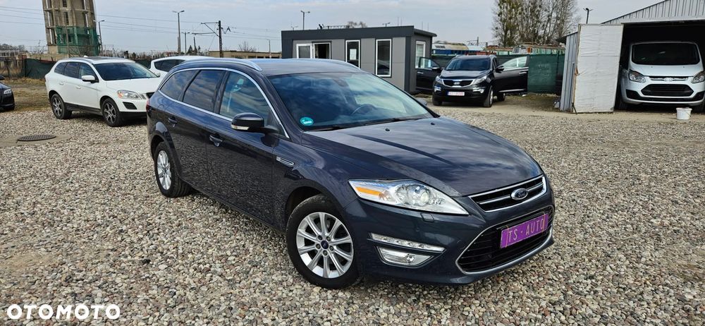 Ford Mondeo 1.6 T Titanium - 3