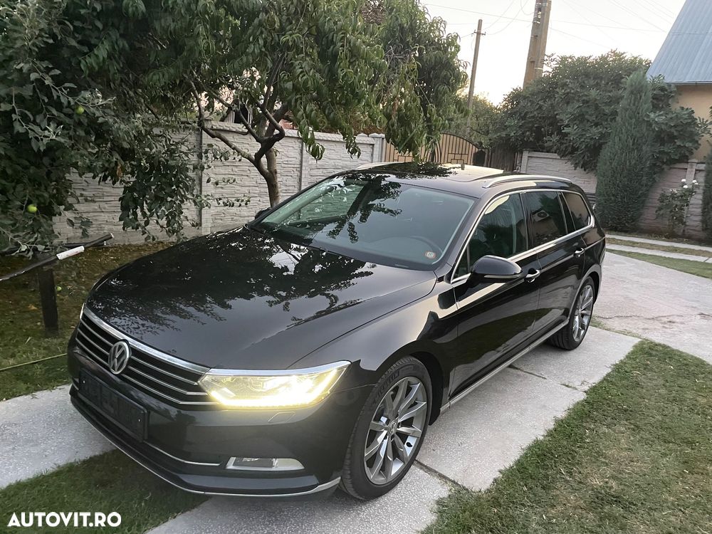 Volkswagen Passat - 18