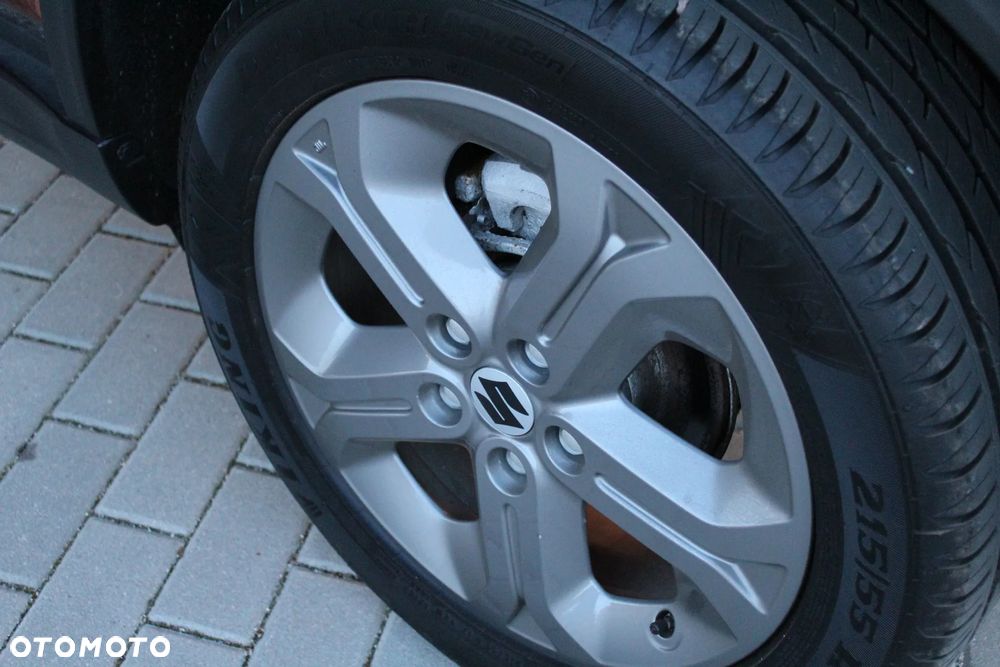 Suzuki Vitara 1.6 DDiS (4x4) Allgrip Comfort - 16