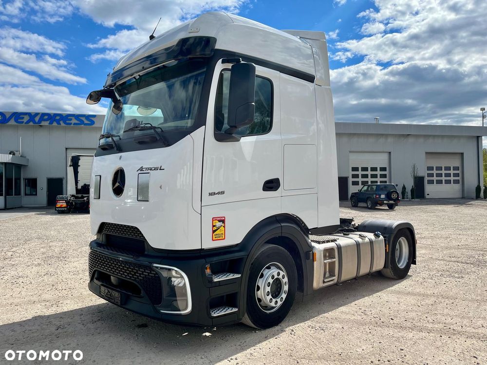 Mercedes-Benz Actros 1845 - 2
