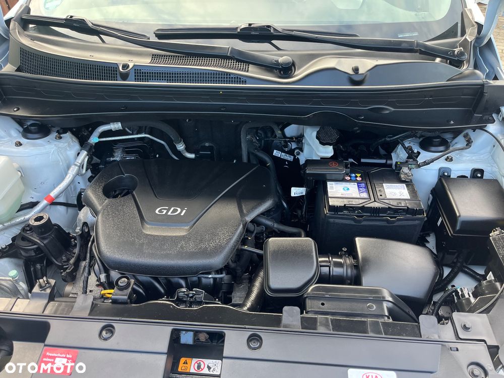 Kia Sportage 1.6 GDI Business Line 2WD - 22