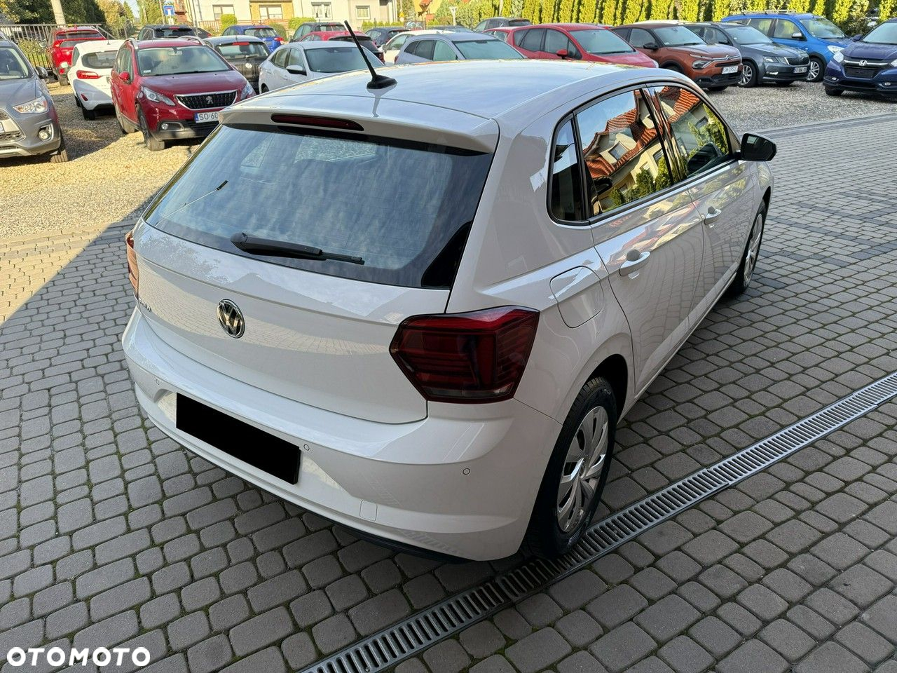 Volkswagen Polo 1.0 Comfortline - 5