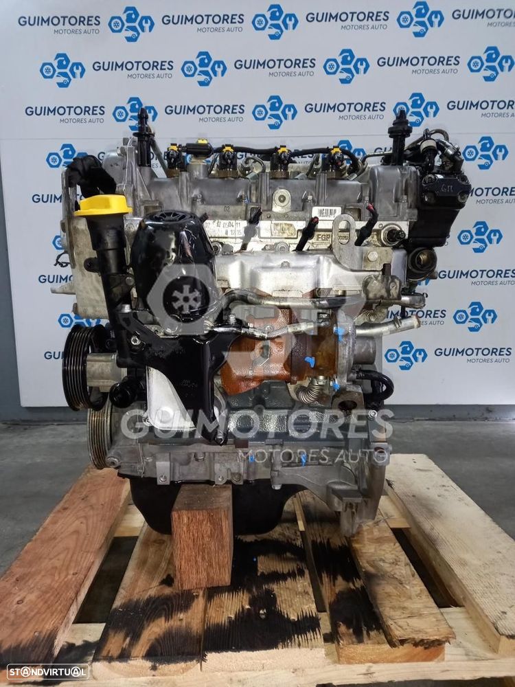 MOTOR LANCIA MUSA 1.3MJET 70CV, REF: 188A9000 - 1