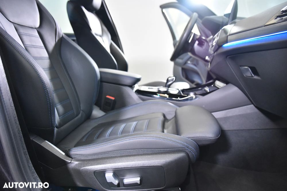 BMW X3 xDrive30e AT PHEV - 12