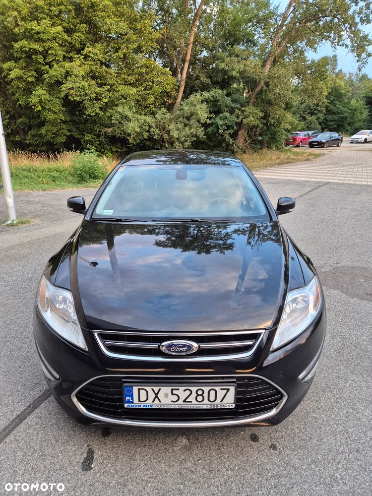 Ford Mondeo 1.6 T Titanium - 7