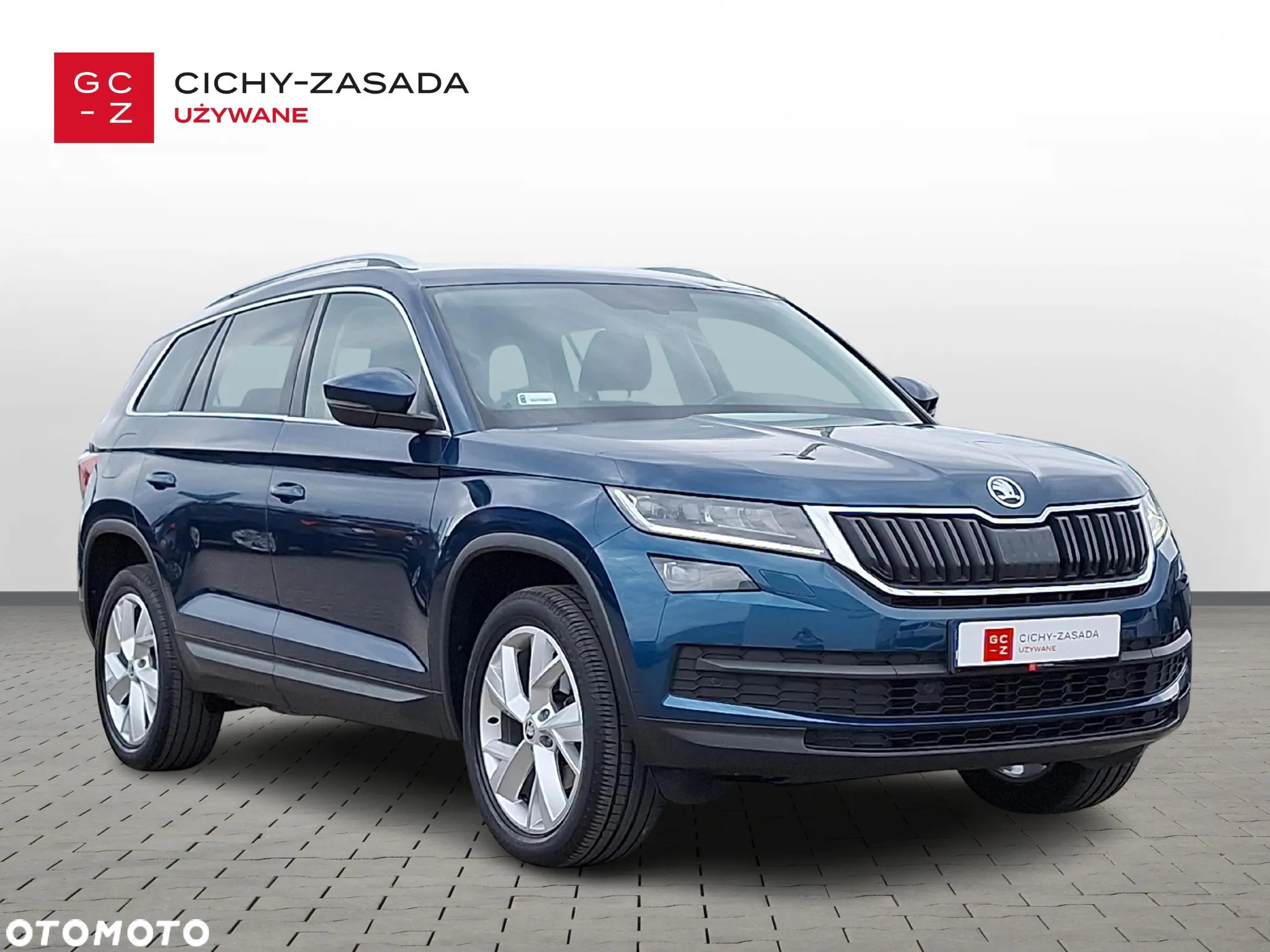 Skoda Kodiaq 1.5 TSI ACT 4x2 Style DSG - 7