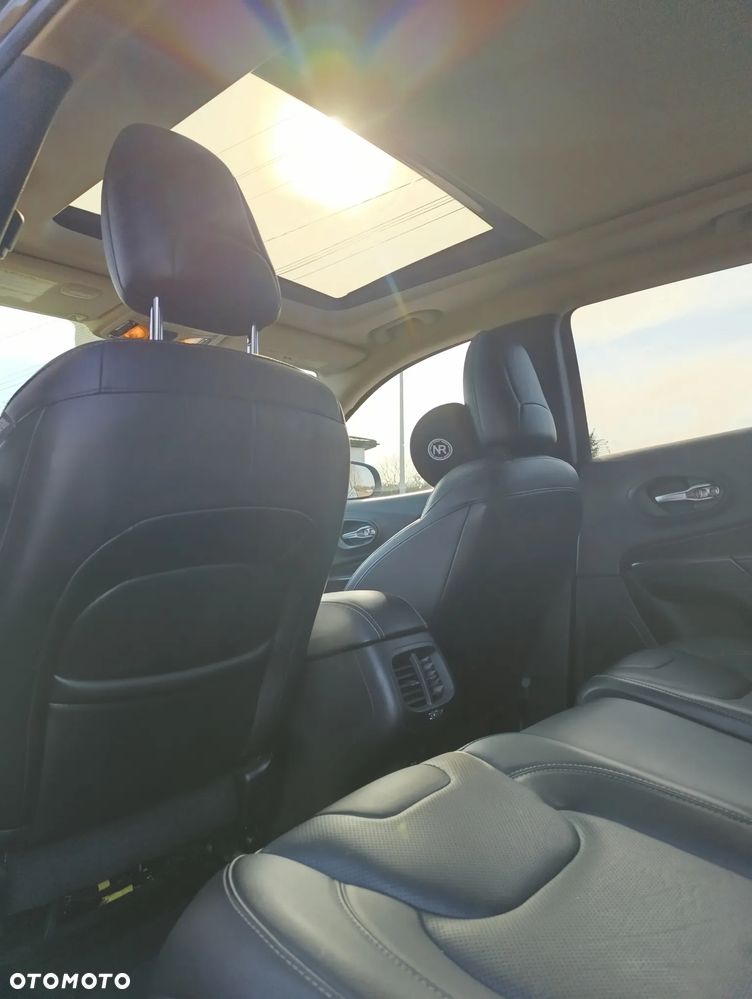 Jeep Cherokee 3.2 V6 Pentastar Active Drive I Automatik Limited - 13