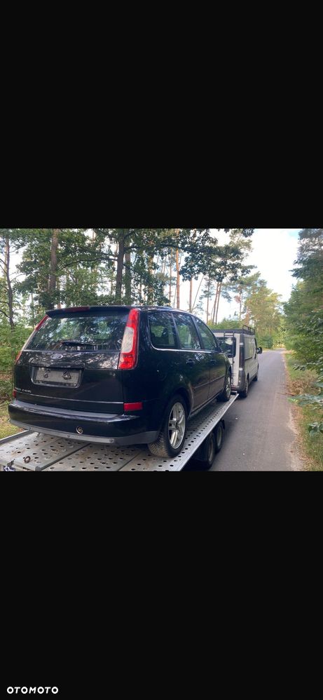 Ford Focus C-Max 1.6 Ti-VCT Trend - 5
