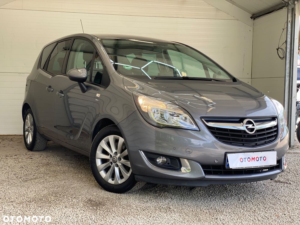 Opel Meriva 1.4 Ecoflex Start/Stop Active - 3