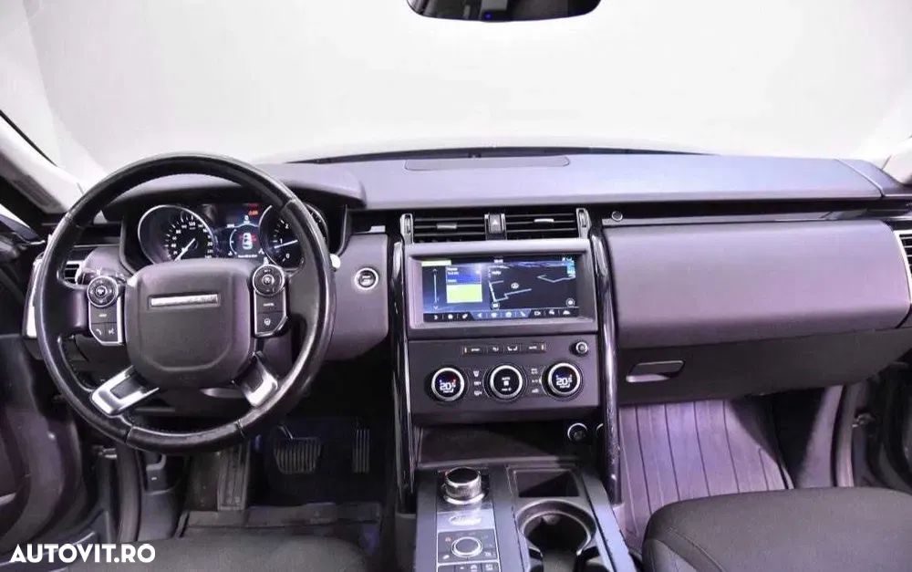 Land Rover Discovery 3.0 L TD6 HSE - 4