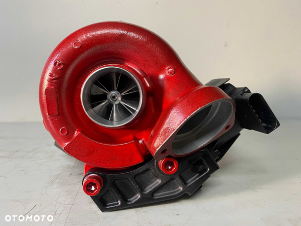 Turbina Turbosprężarka E87 E90 E91 2.0 150KM 163KM HyBrYdA