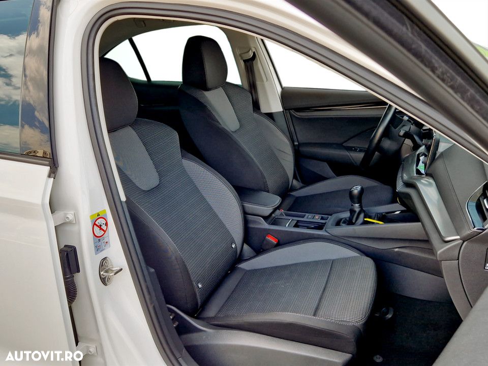 Skoda Octavia 1.5 TSI Ambition - 15