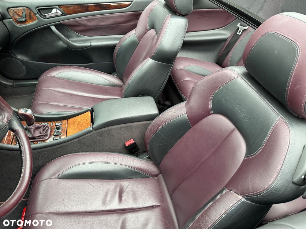 Mercedes-Benz CLK 230 Kompressor - 15