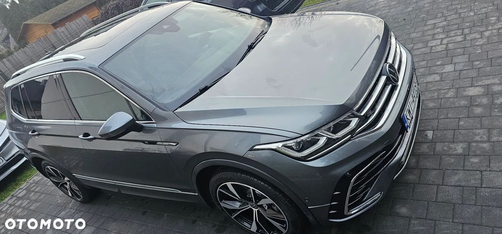 Volkswagen Tiguan Allspace 2.0 TSI OPF 4Motion DSG R-Line - 5