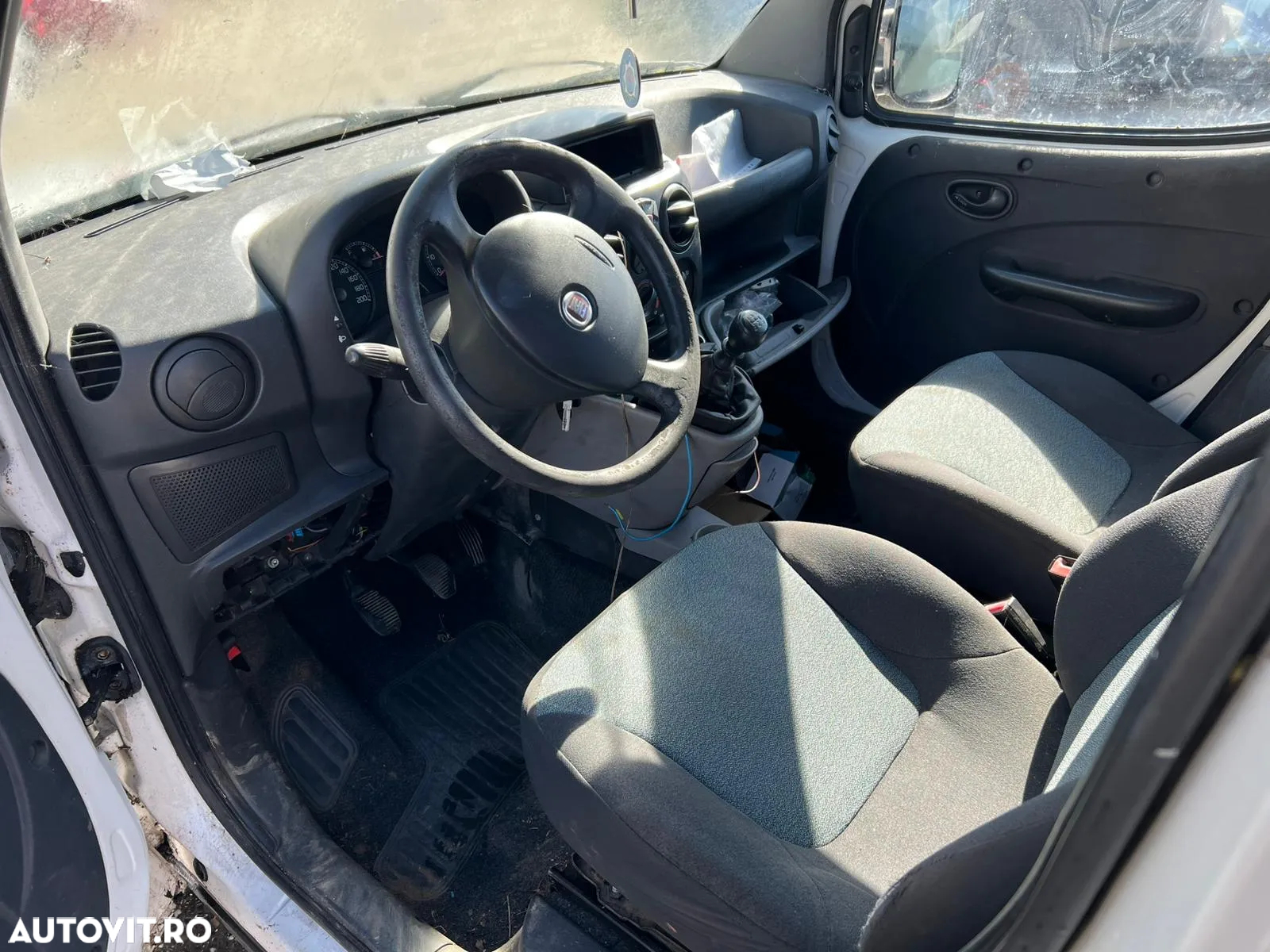 Dezmembrari Fiat Doblo 1.4 Benzina - 5