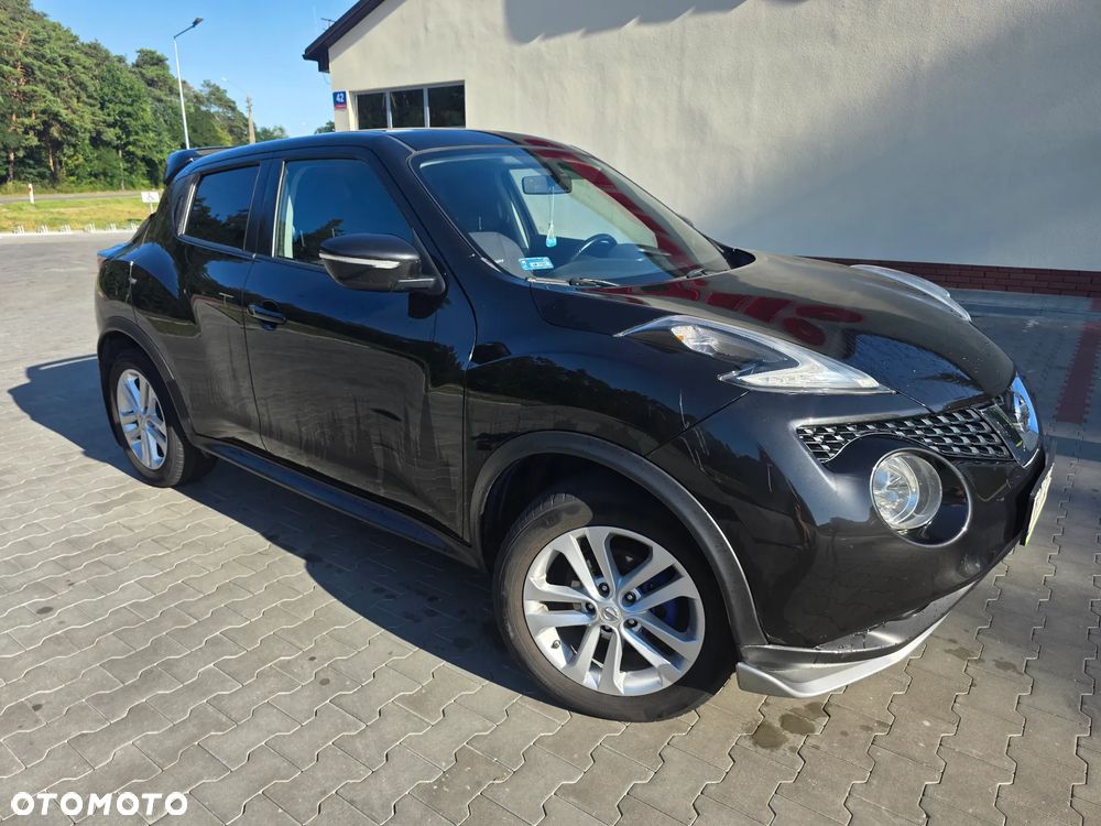Nissan Juke 1.6 Acenta CVT - 5