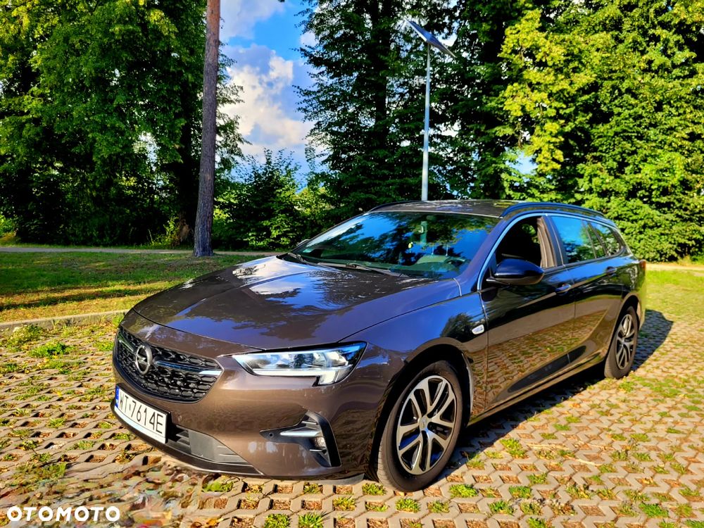 Opel Insignia - 1