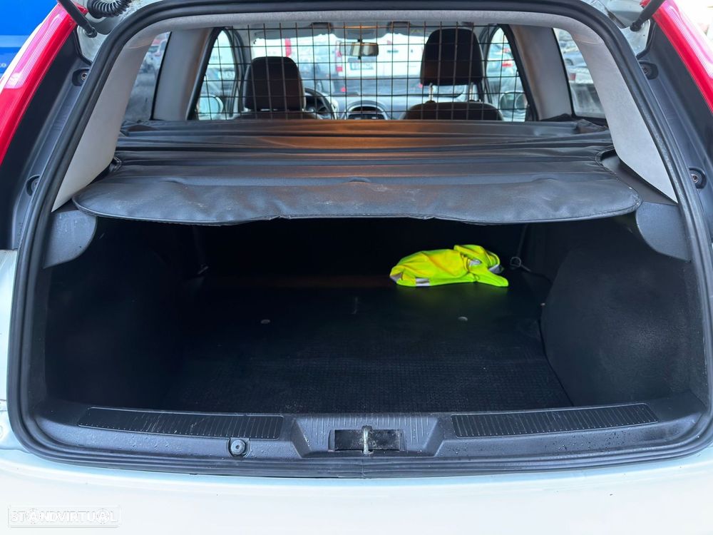 Fiat Punto 1.3 M-jet - 9