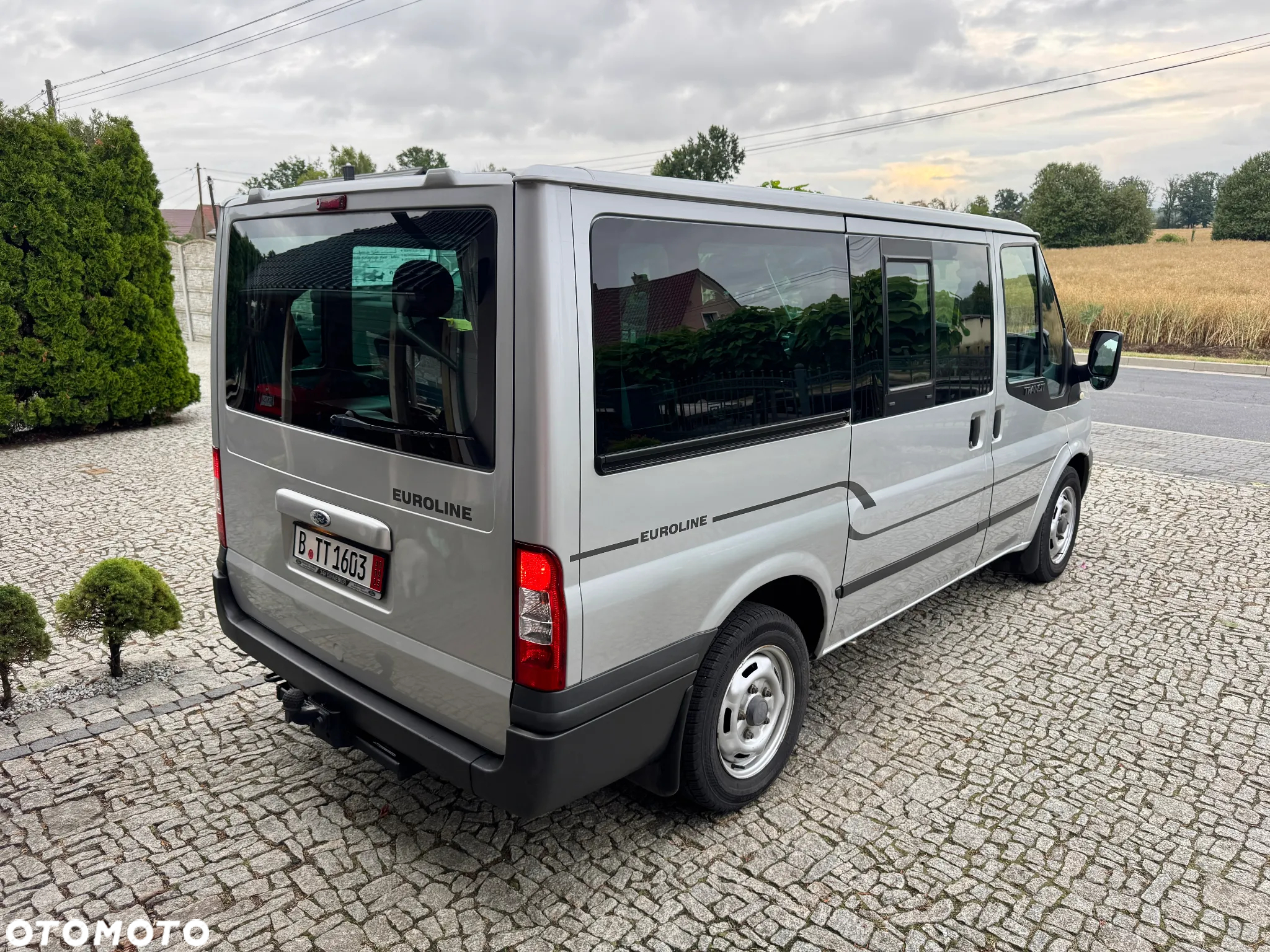 Ford Transit 300 K TDCi Euroline - 5