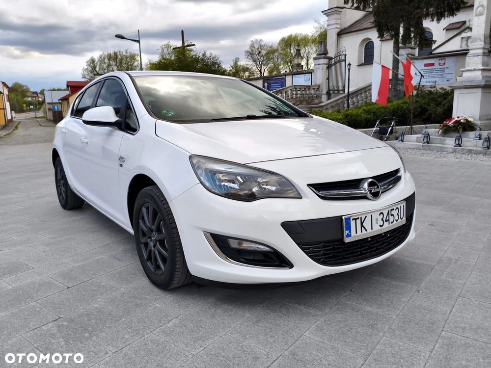 Opel Astra 1.4 Edition - 18