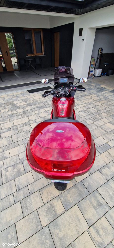 Honda CBF - 14
