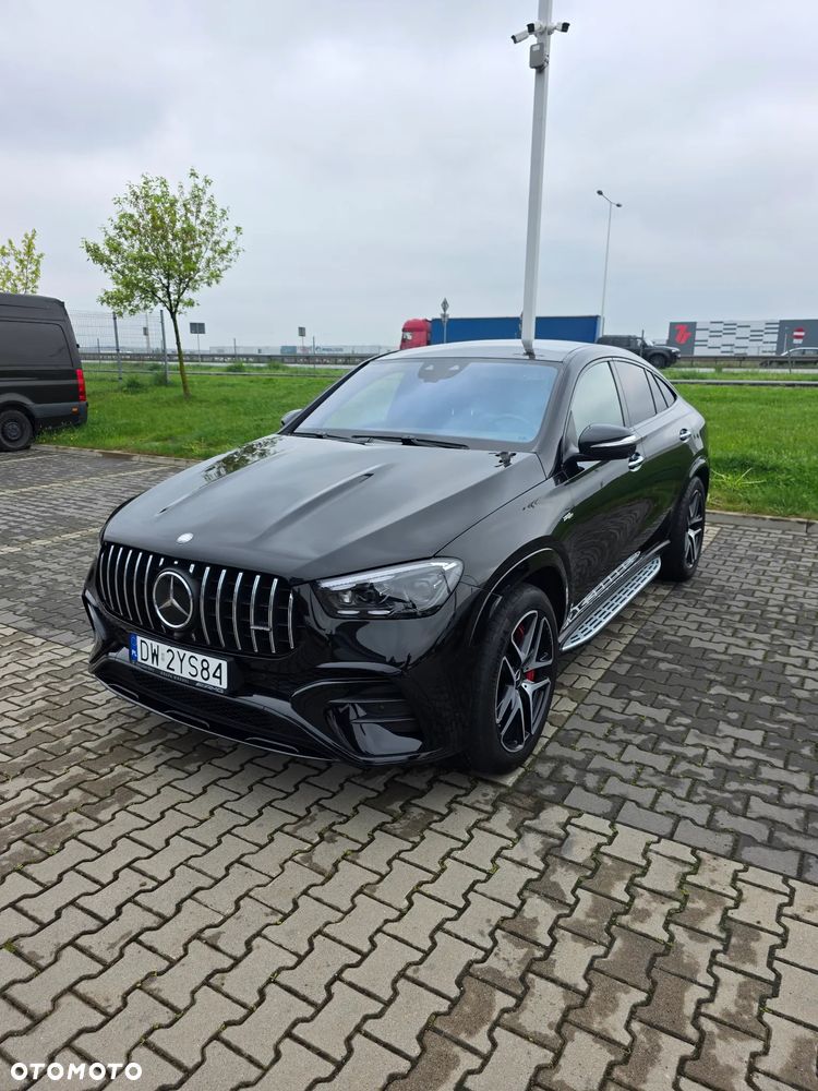 Mercedes-Benz GLE AMG 53 4-Matic Premium Plus - 1