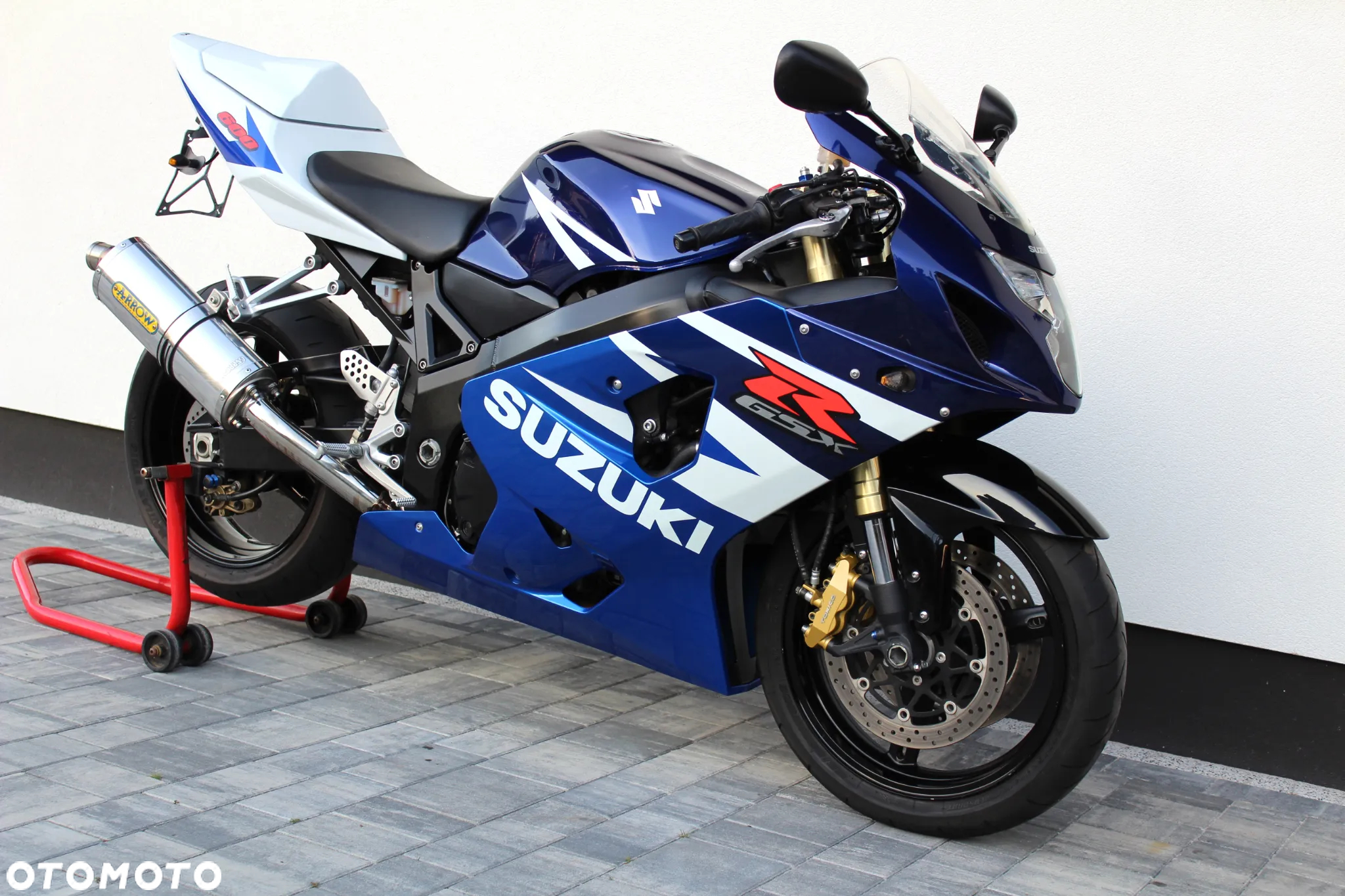 Suzuki GSX-R - 2
