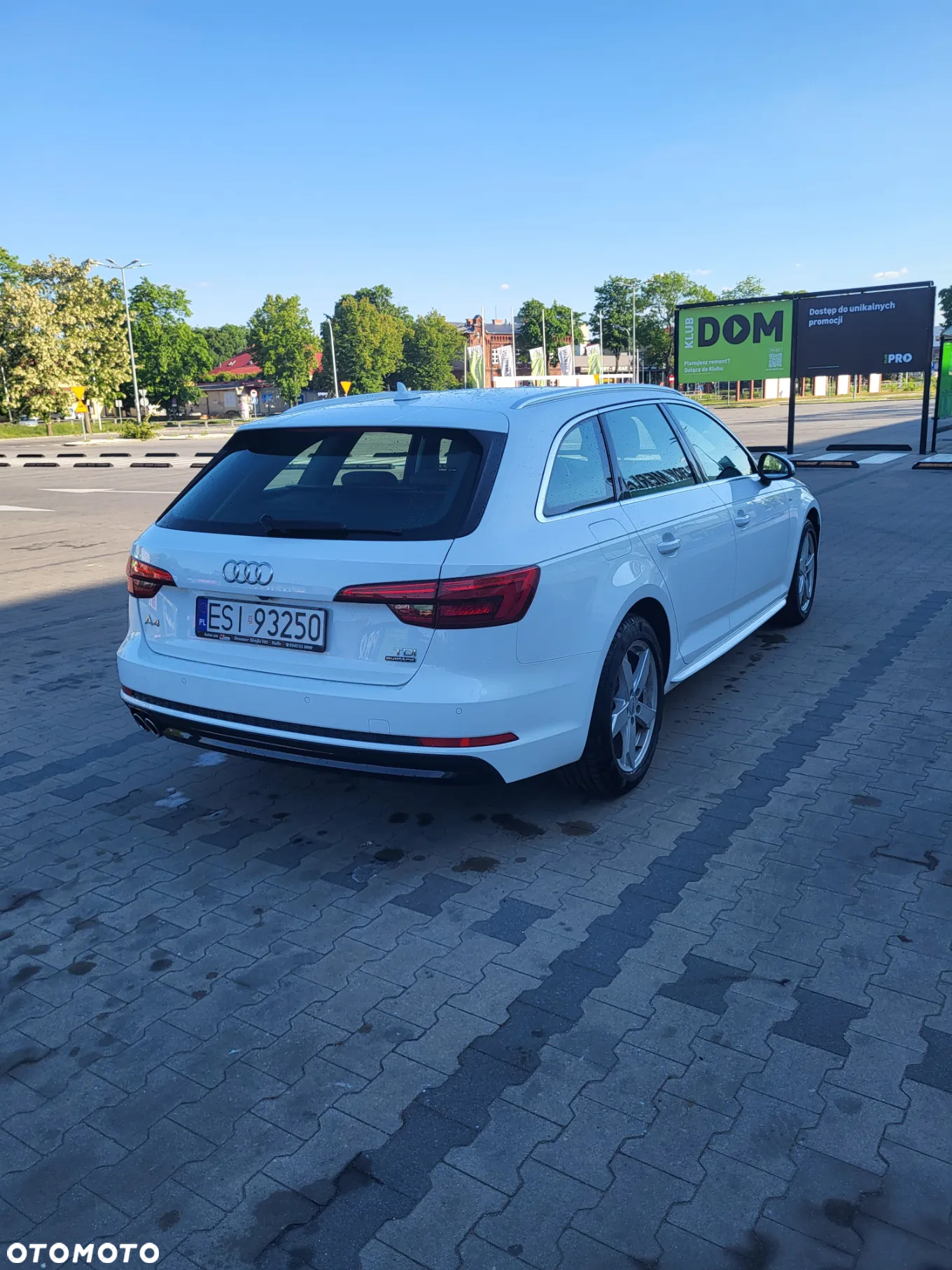 Audi A4 Avant 2.0 TDI DPF clean diesel quattro Attraction - 19