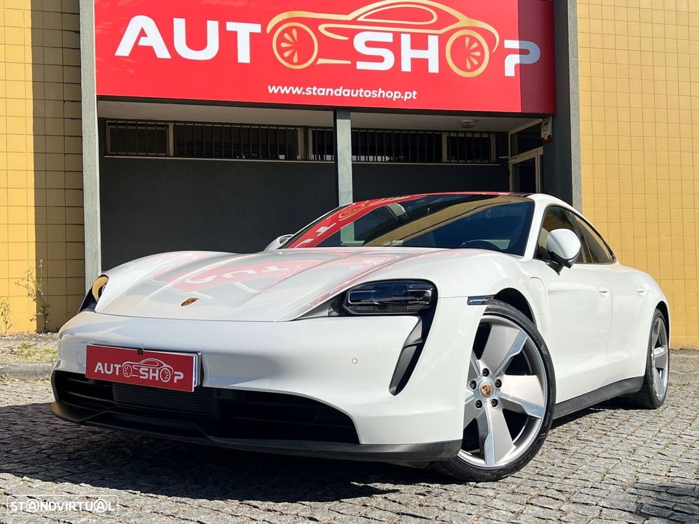 Porsche Taycan - 2