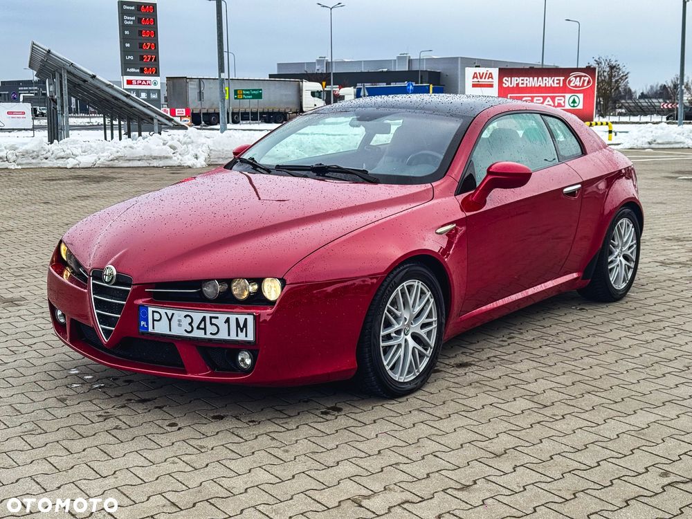 Alfa Romeo Brera 2.2 JTS 16V Selespeed Sky View - 22