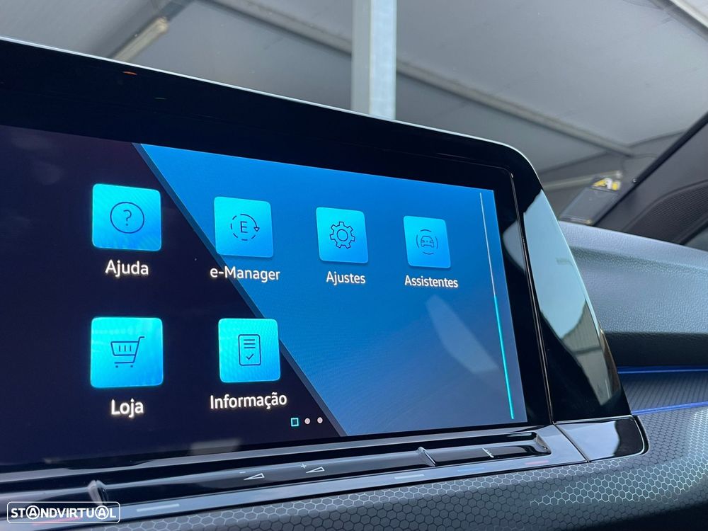 VW Golf 1.4 TSI GTE DSG - 34