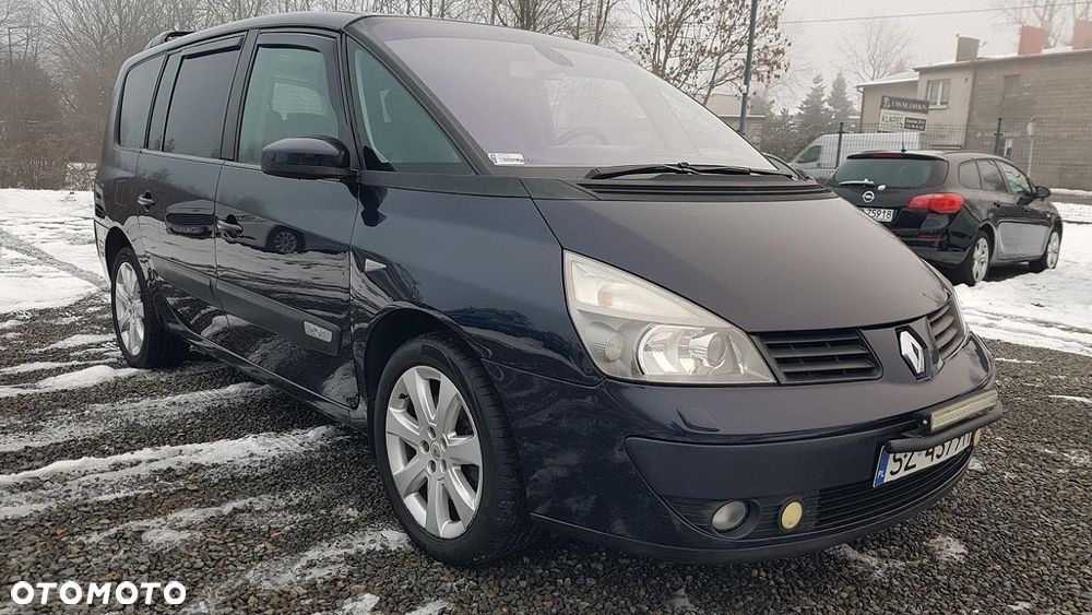 Renault Grand Espace Gr 2.0T 16V Privilege - 2