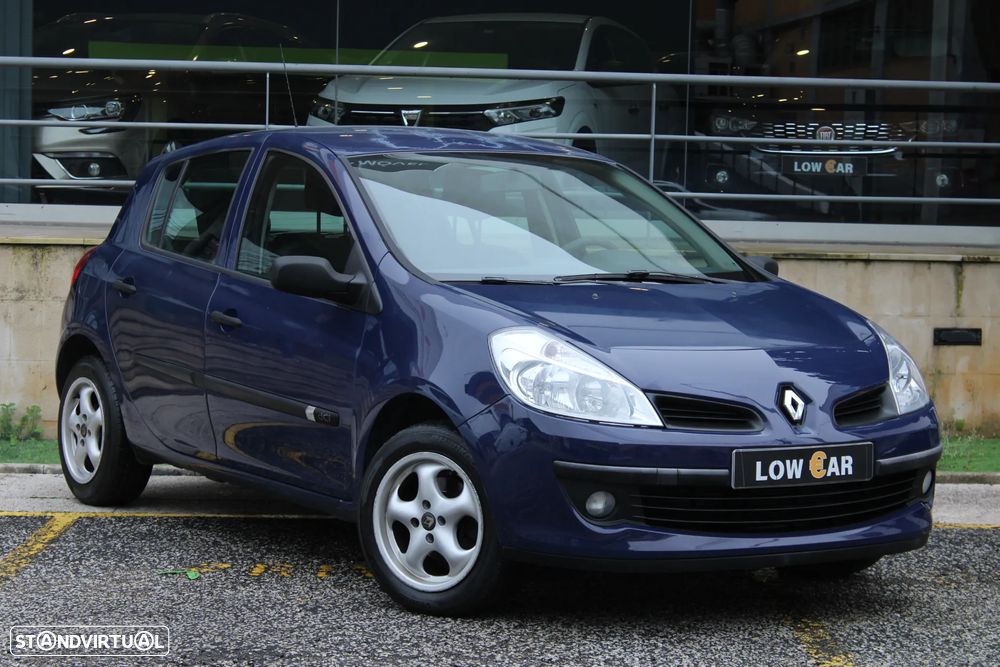 Renault Clio 1.5 dCi Confort - 1