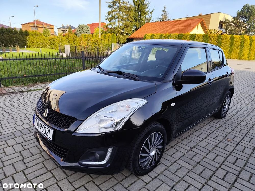 Suzuki Swift 1.2 Comfort Plus - 3