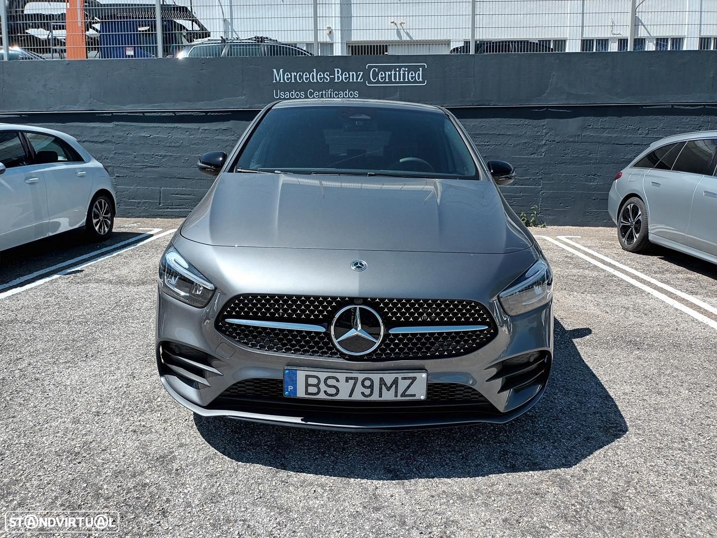 Mercedes-Benz B 250 e - 2