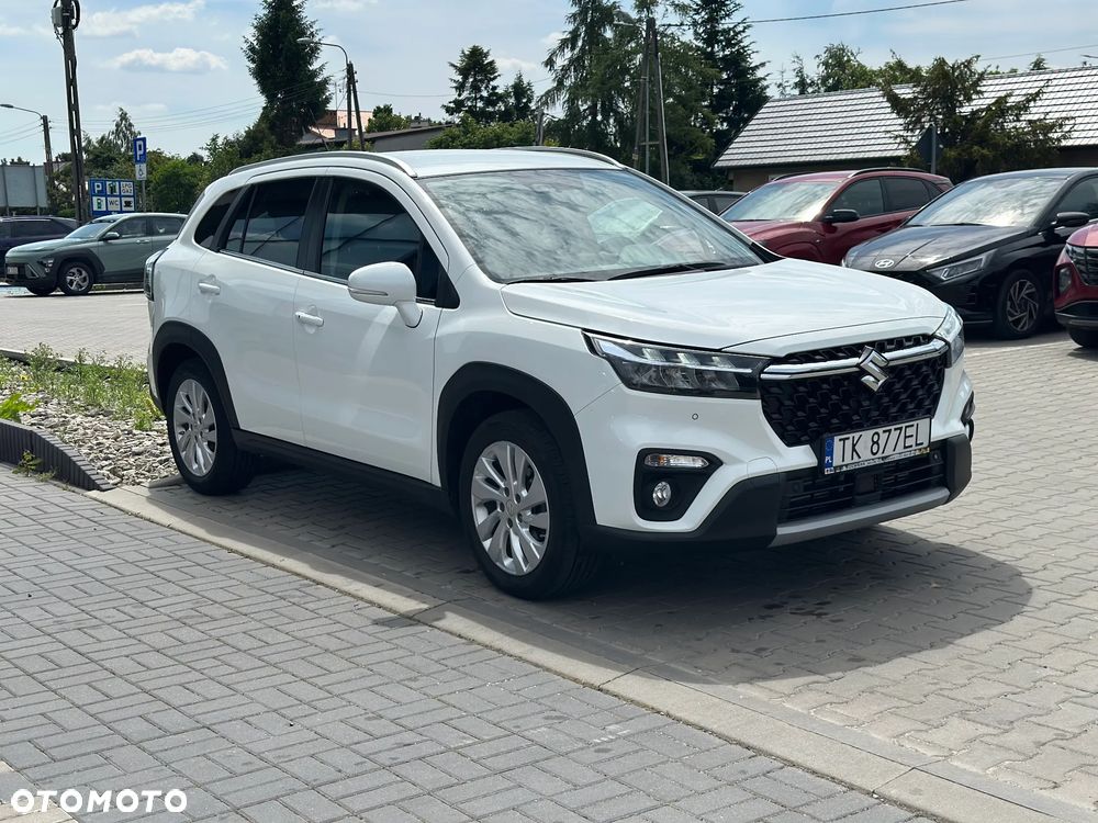 Suzuki SX4 S-Cross - 4