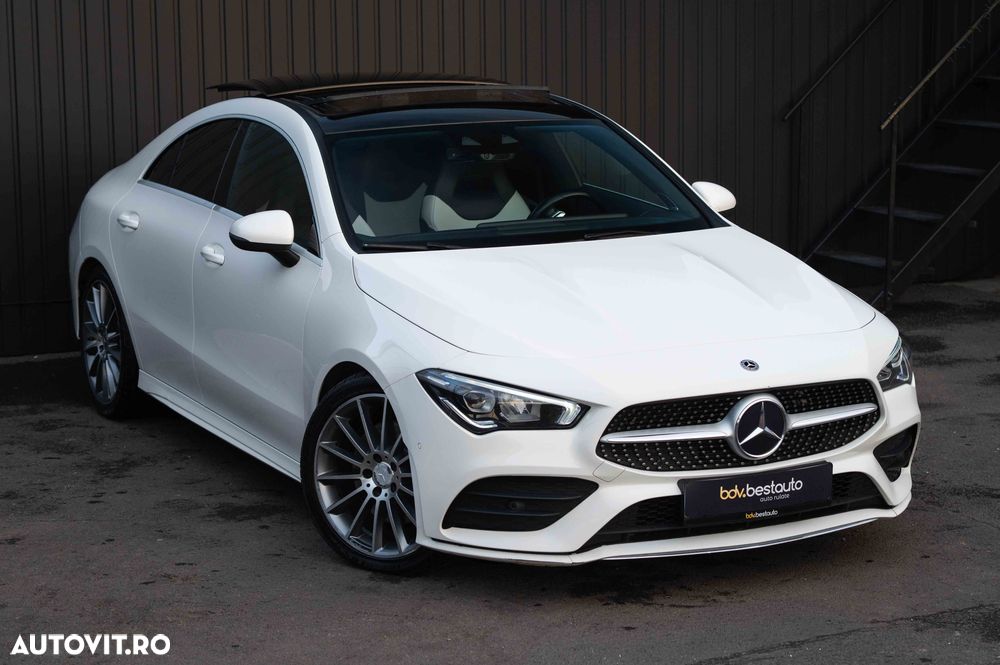 Mercedes-Benz CLA 220 4Matic 7G-DCT AMG Line - 3