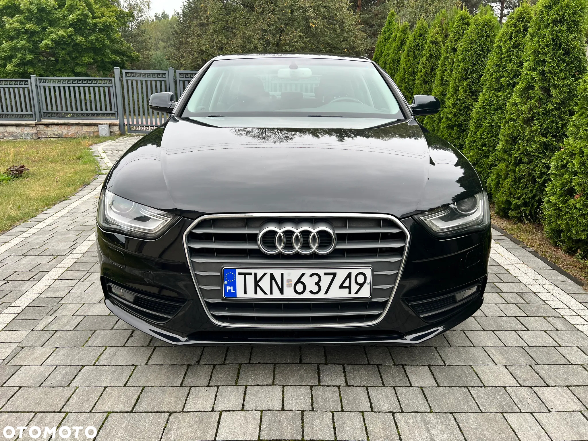 Audi A4 ver-2-0-tdi-dpf-ambiente - 3