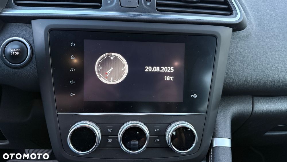 Renault Kadjar 1.3 TCe FAP Black Edition EDC - 17