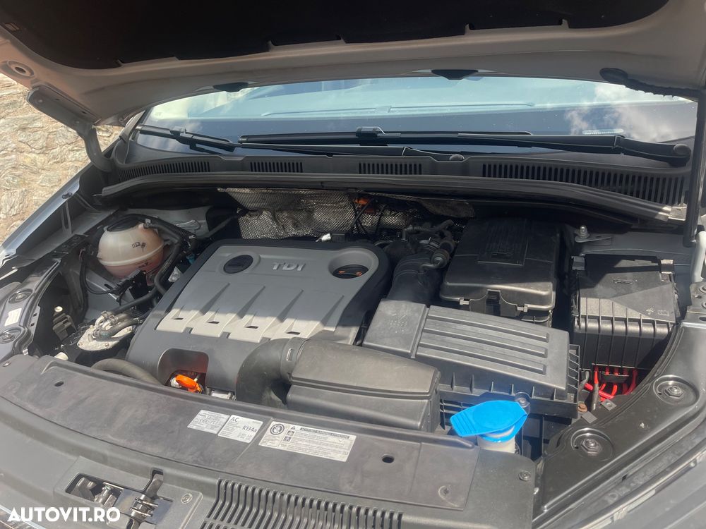 Seat Alhambra 2.0 TDI Style - 11