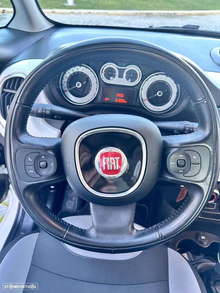 Fiat 500L 0.9 8V TwinAir Pop Star S&S - 13