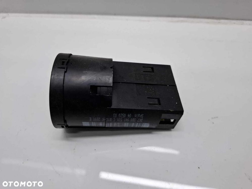 PRZEŁĄCZNIK WŁĄCZNIK ŚWIATEŁ SKODA OCTAVIA I VW PASSAT B5 3b0941531c - 3