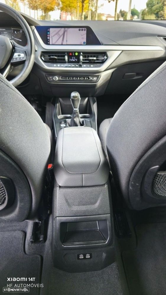 BMW 116 d Corporate Edition - 14