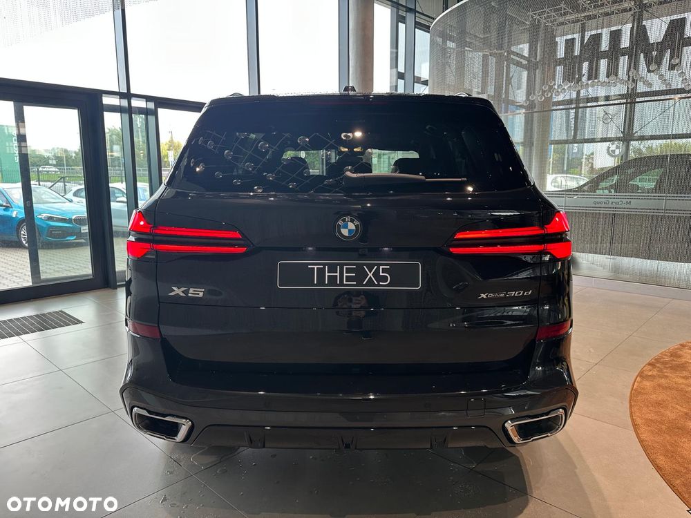 BMW X5 xDrive30d mHEV M Sport sport - 6