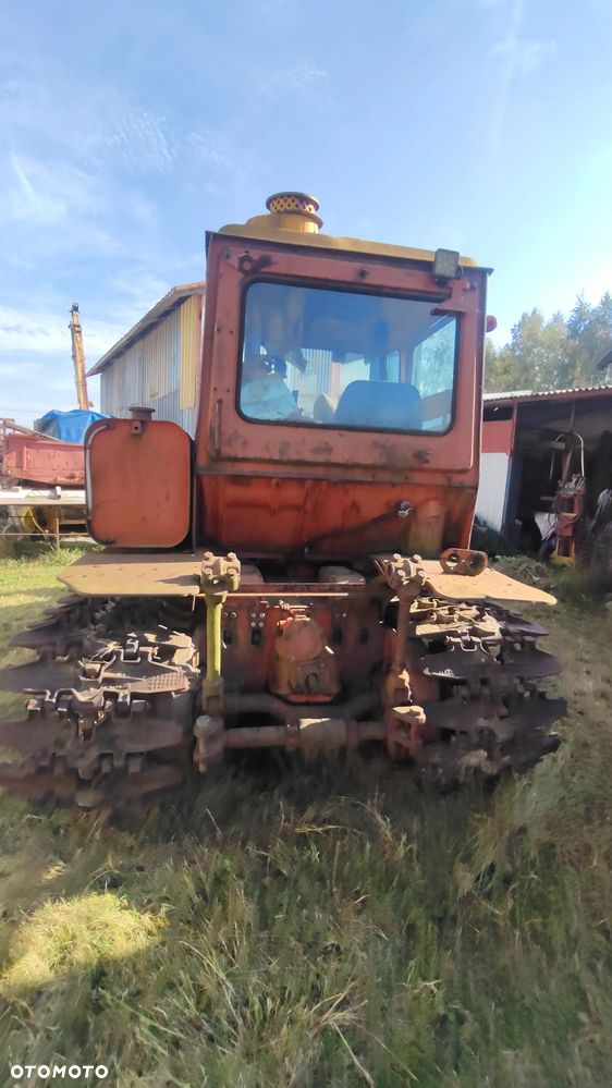 Inny Spych DT-75 BŁOTNIAK - 2