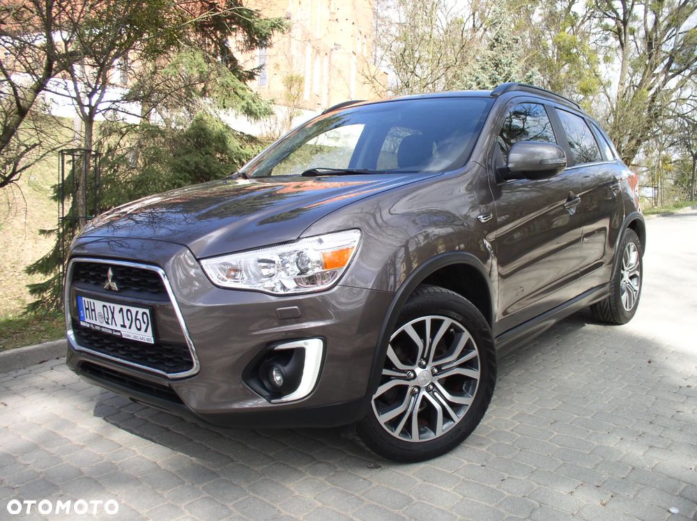 Mitsubishi ASX 1.6 2WD Diamant Edition+ - 1