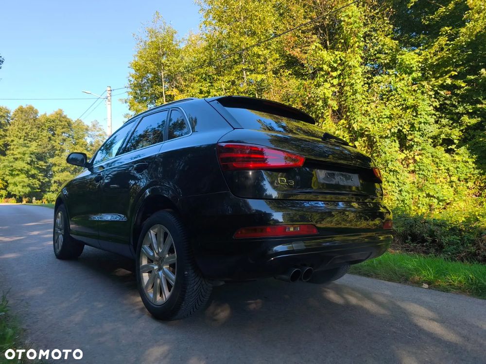 Audi Q3 2.0 TDI Quattro S tronic - 10