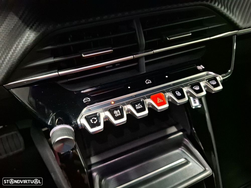 Peugeot 2008 1.2 Hybrid Allure e-DCS6 - 20