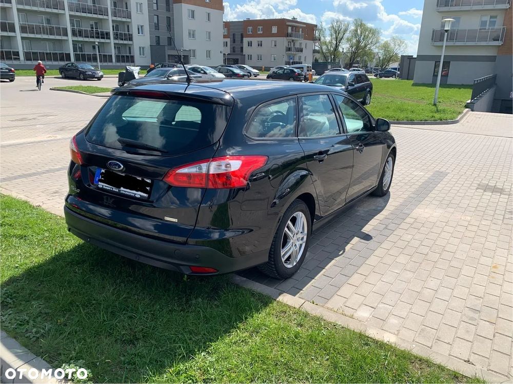 Ford Focus 1.0 EcoBoost Edition - 10